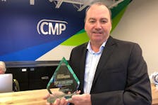 CMP’s President Trevor Spinney has been named one of Atlantic Canada’s Top 50 CEOs for 2021 by Atlantic Business Magazine.