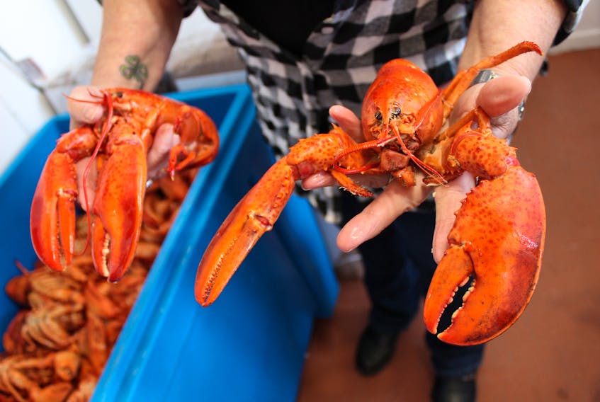 Lobster  The season in Lobster Fishing Area 27, which stretches from Bay St. Lawrence to Gabarus, will open today instead of Sunday. CAPE BRETON POST FILE