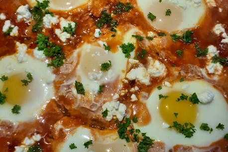 MARGARET PROUSE: Eieren, tomaten en kaas werken goed samen voor allerlei lekkere maaltijden