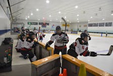 The Skoden Classic, a women’s hockey tournament, got underway at the Capital Hyundai Arena in St. John’s on Thursday. Nicholas Mercer/The Telegram