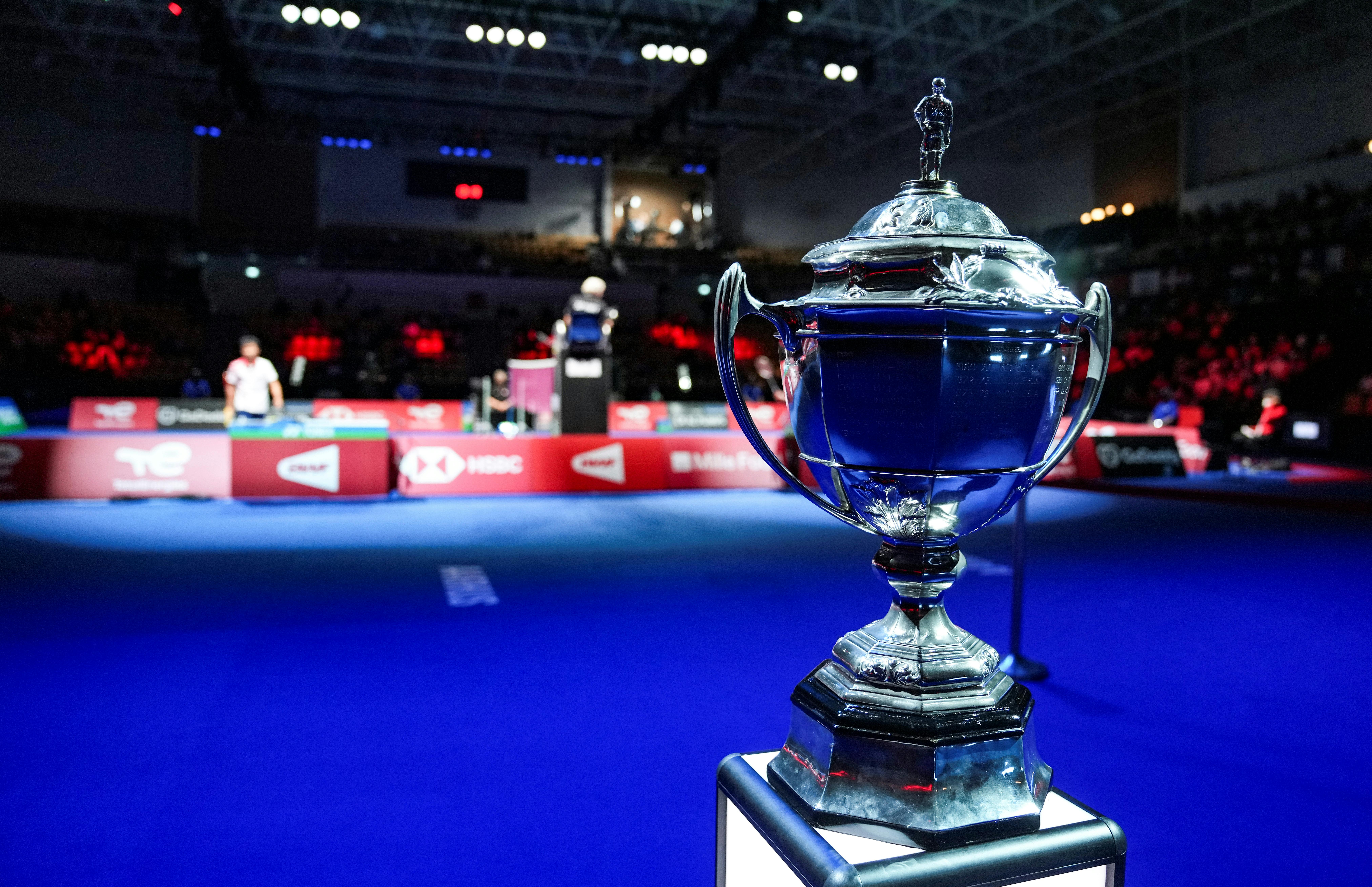 Badminton-India stun Indonesia to win maiden Thomas Cup title SaltWire