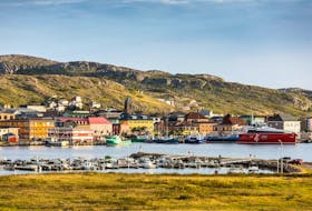 The houses and landscape will be familiar to the people of N.L., but St. Pierre and Miqeulon has a distinctly French culture.