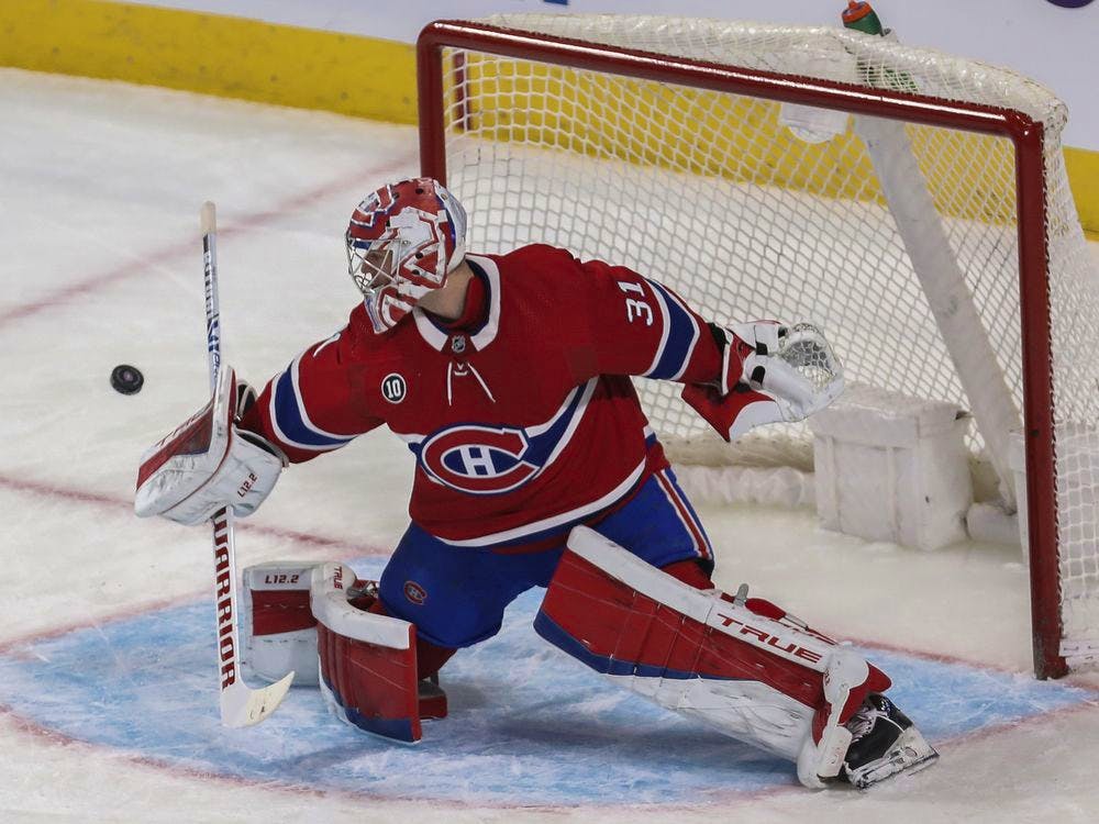 Carey Price, Canadiens goalie, entered NHL program for 'substance use'