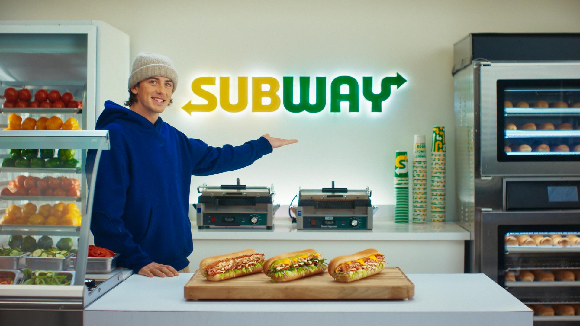What Are Subway's Six New Signature Series Sandwiches?
