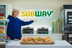 Backed by Canadian athletic royalty like snowboarder Mark McMorris, Subway® Canada’s new options are a healthy and delicious upgrade to the restaurant’s menu.
PHOTO CREDIT: Contributed