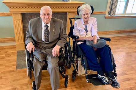 Cape Breton centenarian reminisces about the past 100 years