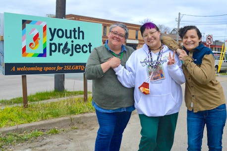 Cape Breton Youth Project has new 'warrior for love'