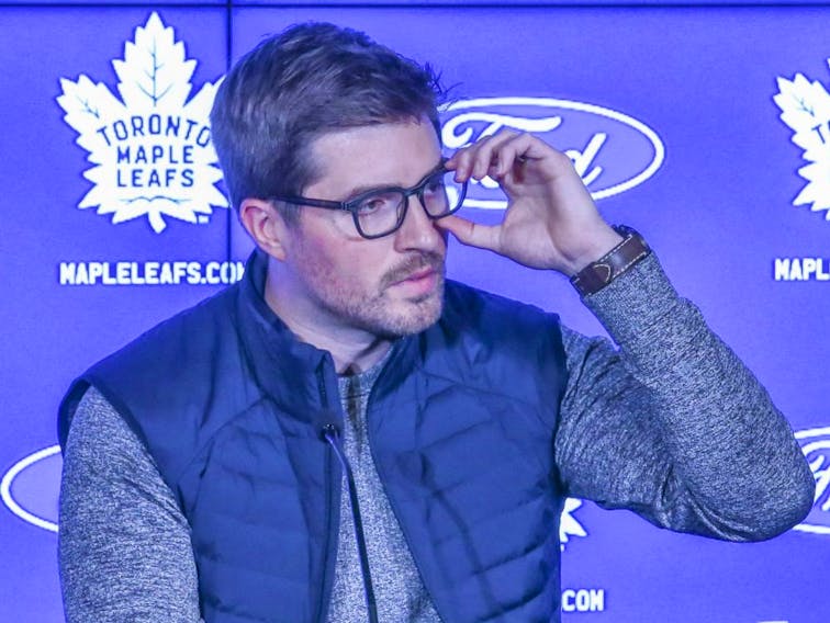 Kyle Dubas out as Toronto Maple Leafs GM after 5 seasons