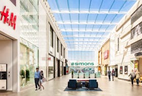 Simons has announced that it will open a new location in Halifax. - Halifax Shopping Centre