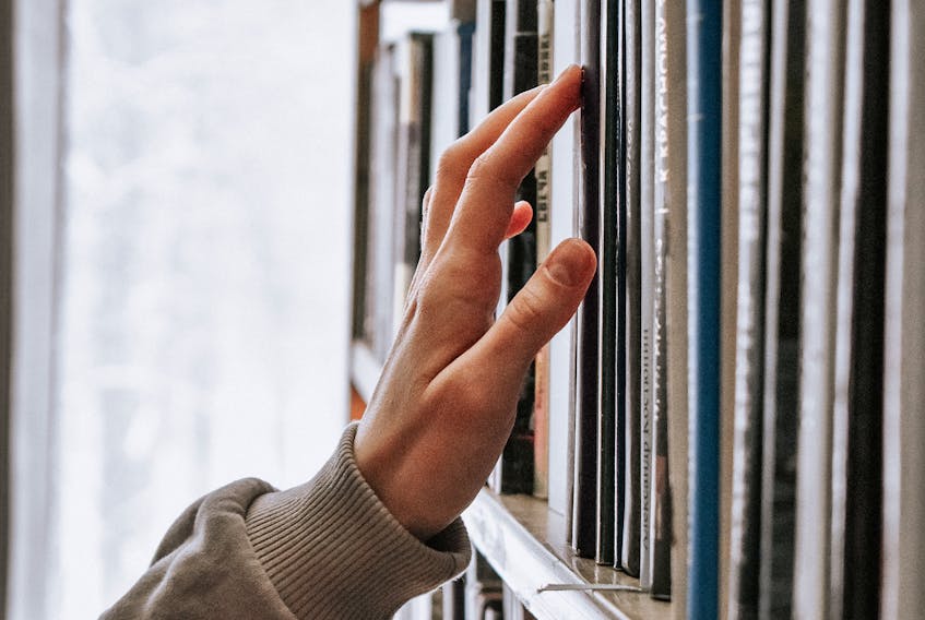 It doesn’t cost a cent to spend a morning, an afternoon or an entire day in any of Newfoundland and Labrador’s public library branches. Guzel Maksutova photo/Unsplash
