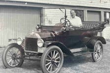 A passion for cars led D. Alex MacDonald to a lifelong journey of car sales after opening the Ford dealership in Summerside that still bears his name more than 60 years later. Contributed