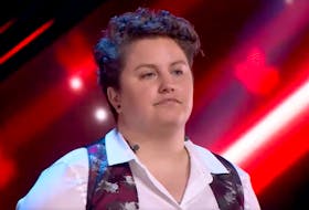 Kellie Loder finished second on "Canada's Got Talent."