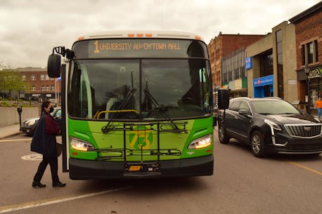 Transit ridership in P.E.I. hits record high as gas prices soar