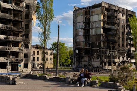Human Rights Watch documents 'apparent war crimes' by Russia in Ukraine
