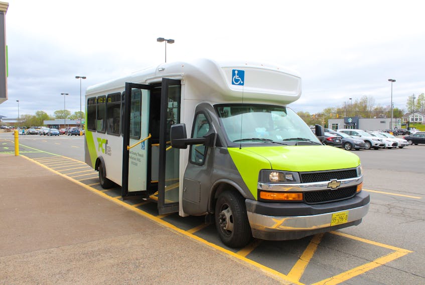 Pictou County's CHAD Transit is receiving $171,569 from the provincial government.