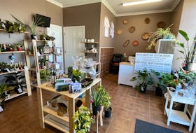 Intuitive Creations & Designs, has grown to now focus on supplying customers with a variety of custom handmade goods from custom apparel to custom healing bracelets, custom mugs and tumblers, and custom decals. She also sells house plants along with her crystals and self-love bath items.