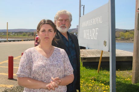 Making the town 'inaccessible': Annapolis Royal, N.S., decides to remove parking from downtown wharf