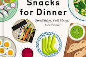  Snacks for Dinner is Lukas Volger’s fifth cookbook.