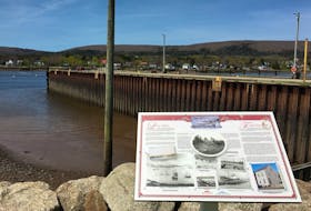 Some parking will be allowed on the wharf in Annapolis Royal, N.S.