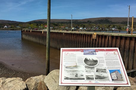Councillors in Annapolis Royal, N.S., 'compromise' on wharf parking issue