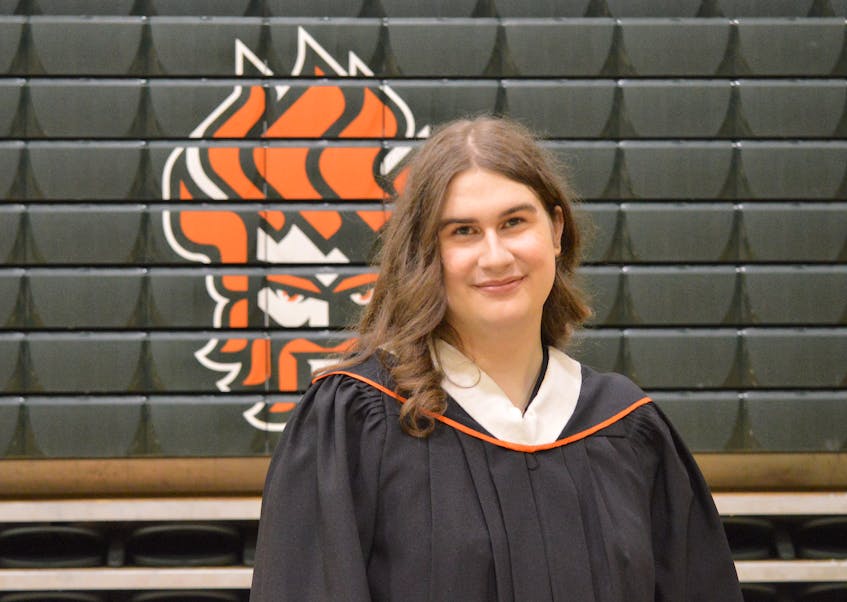 'A big transitional period': Cape Breton University students spring to life at graduation