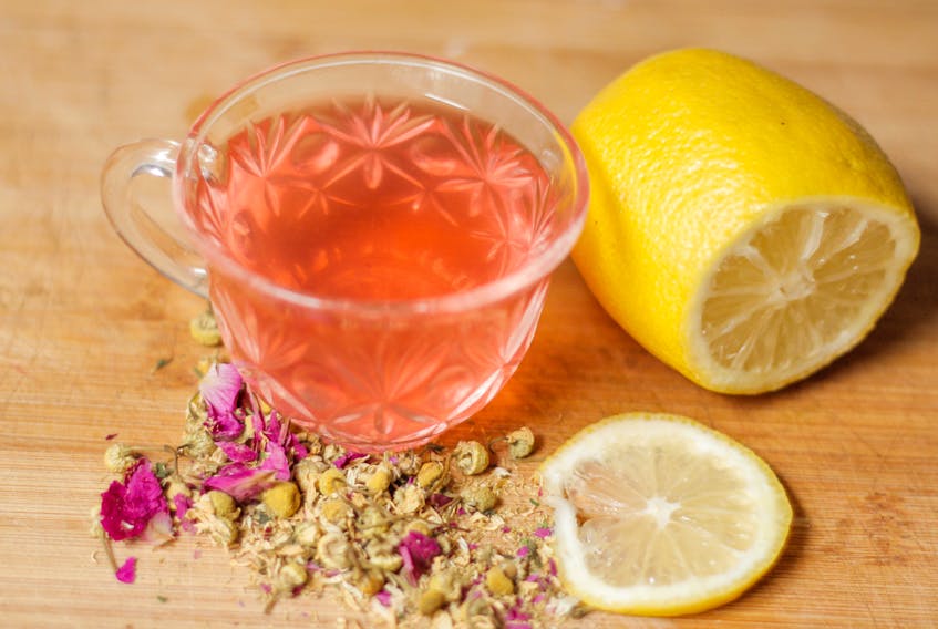 Iced Rose Tea is a wonderful summertime beverage recipe. Contributed/Alex Wilkie