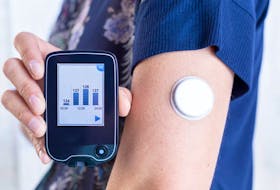 P.E.I. Health Minister Ernie Hudson announced the Glucose Sensor Program on May 18, which will help Islanders with diabetes pay for advanced glucose monitors that can make living with diabetes easier.