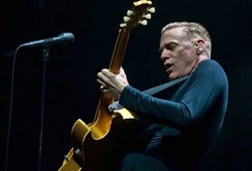 Bryan Adams is kicking off his So Happy It Hurts tour at Credit Union Place in Summerside on Aug. 31.