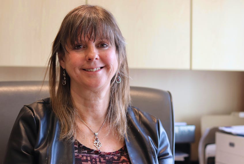 Shelley Rector, manager of corporate services and deputy CAO for the Town of Cornwall, says this year's budget has increases in utility rates and non-resident property taxes.
