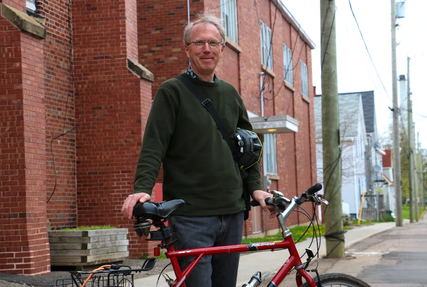 Peter Rukavina, a member of Bike Friendly Charlottetown, called the details he’s seen of the province’s planned bicycle rebate program a "good version 1.0" but said he would like to see used bicycles and adult tricycles included in the rebate.