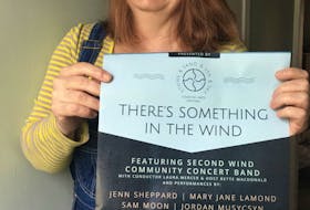 Festival director Shauna Walters has been developing Stone and Sand and Sea and Sky Coastal Arts Festival since the first lockdown in April of 2020. A performance of There’s Something in the Wind will kick off the festivities a year early on June 18 at Savoy Theatre. 