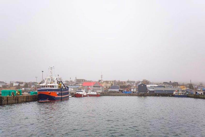 Louisbourg Seafoods has its sights set on fully modernizing each of its facilities.