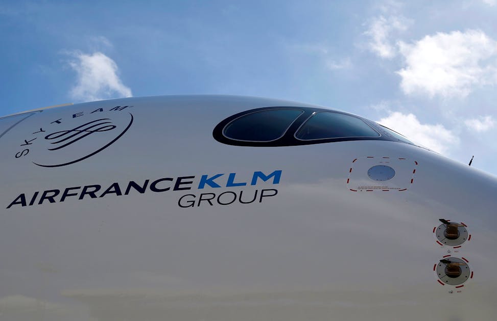Air France-KLM est en pourparlers avec Apollo pour une injection de 550 millions de dollars