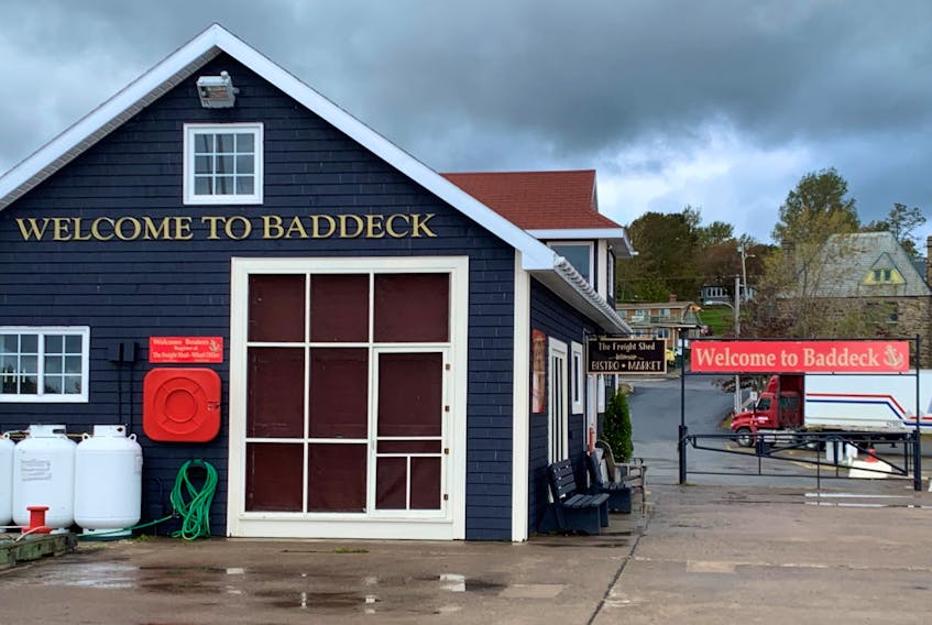 The Village of Baddeck has been issued a revise ministerial order from Municipal Affairs and Housing Minister John Lohr to fix up its financial affairs. IAN NATHANSON/CAPE BRETON POST