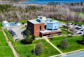 CBRM council has approved the purchase and installation of an $802,000, one-megawatt back-up power generator for the Myles F. Burke Police Headquarters building on Grand Lake Road in Sydney. Concerns are being raised about both the cost and size of the generator. DAVID JALA/CAPE BRETON POST