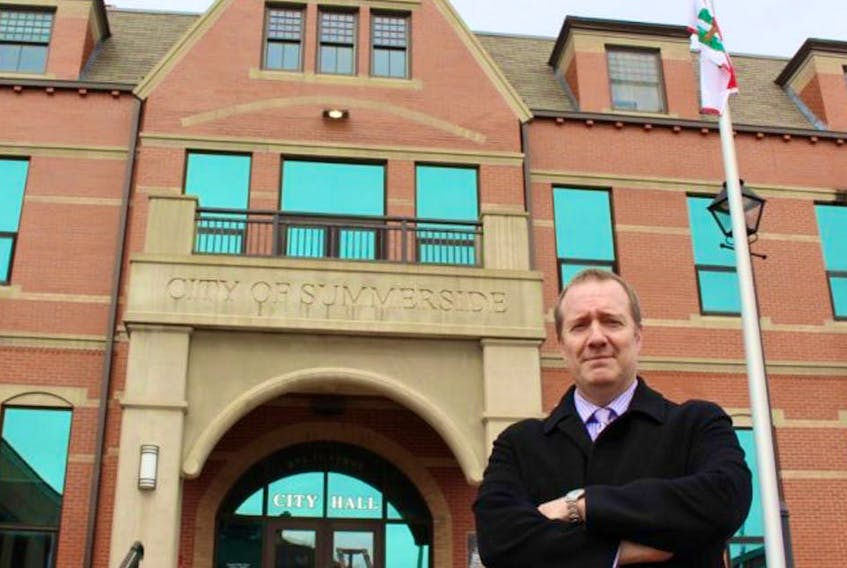 City of Summerside CAO Rob Philpott is leaving his role as the city's top public servant to pursue a new opportunity in Newfoundland and Labrador.