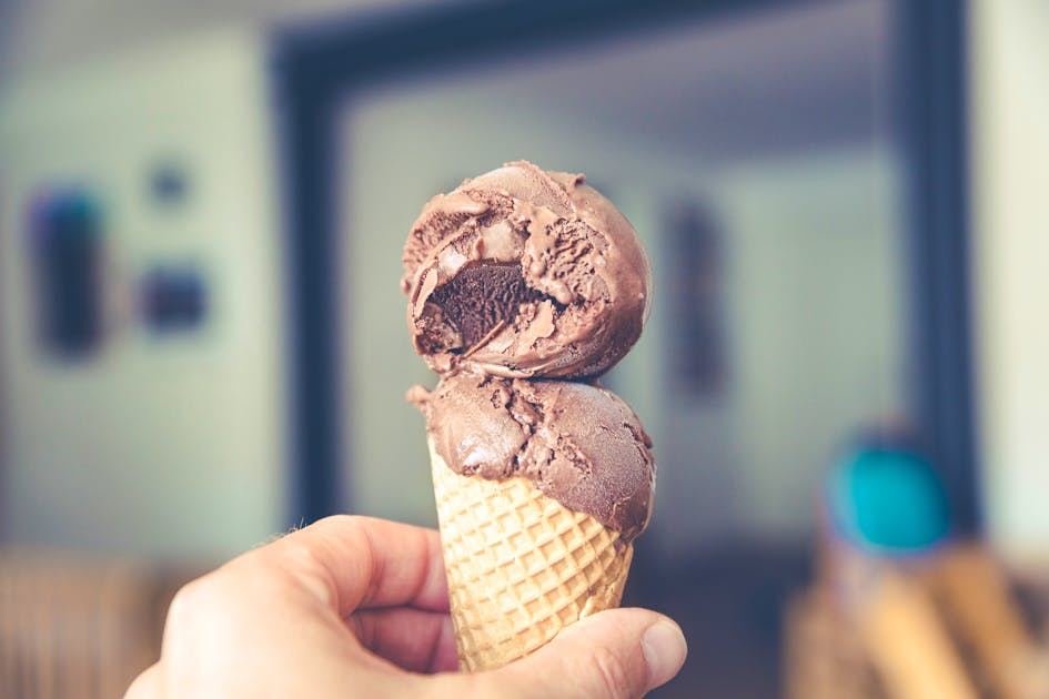 A double scoop: Canadians pick chocolate as favourite ice cream