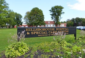 A sexual assault involving two patients at Hillsborough Hospital has prompted a review of protocols. The review found protocols were followed.