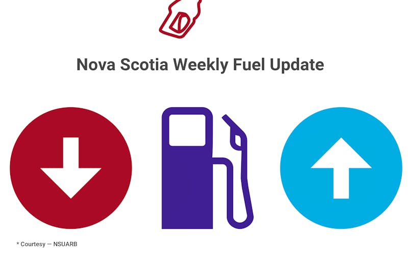 N.S. fuel update Aug. 12, 2022: Gas prices up, diesel stays same