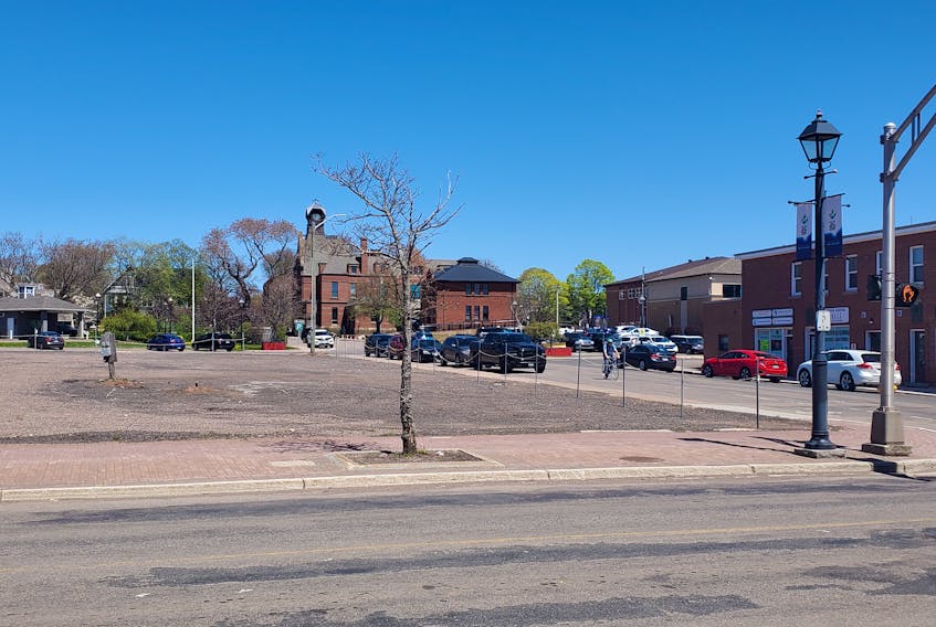 It’s been almost ten months since the City of Summerside announced it had not received any submissions from its request for proposals on its downtown ‘core block’ property on Water Street. Since then, there have been some discussions with interested developers but no firm offers.