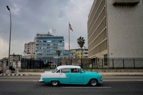 U.S. says Cuba not cooperating fully against terrorism, inflaming tensions