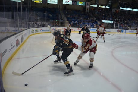Charlottetown Islanders' semifinal opponent determined for QMJHL semifinals