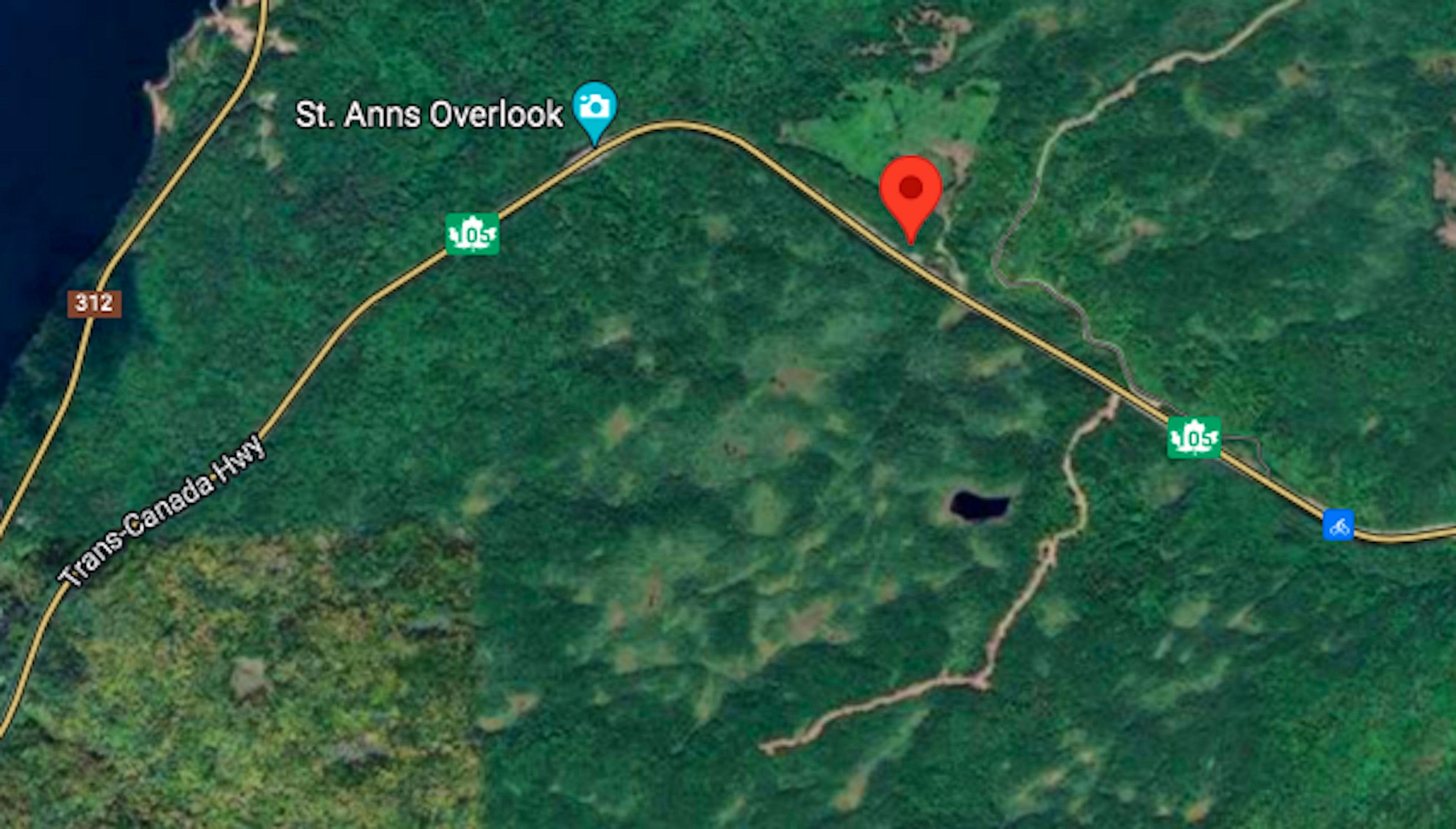 TransCanada Highway reopens in Cape Breton after tanker overturns on Kellys  Mountain
