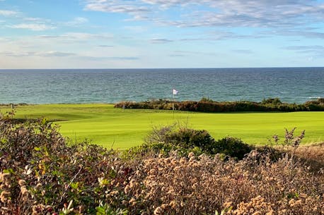 From the cliffs to the dunes, Cabot Cape Breton is a golfing masterpiece