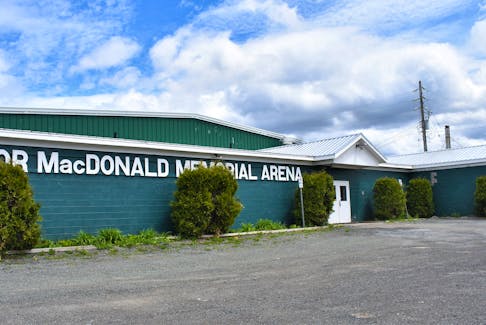 The Ivor MacDonald Memorial Arena in Thorburn is in need of a new plant and while $120,000 funding from the provincial government is welcome news, there is still a big price tag to overcome.