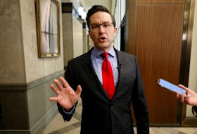 Pierre Poilievre made a visit to Prince Edward Island on May 19. The visit was his second since announcing his plan to run for the Conservative leadership, which will be decided in September. 