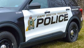 Cape Breton Regional Police Logo.