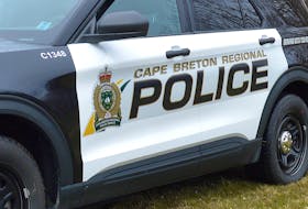 Cape Breton Regional Police Logo.