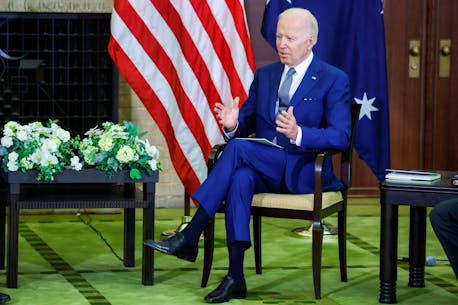 'Stand up to the gun lobby,' Biden urges Americans after Texas massacre