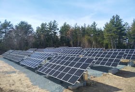 Skylit, a Kentville company, installed a solar energy site at Kejimkujik National Park.